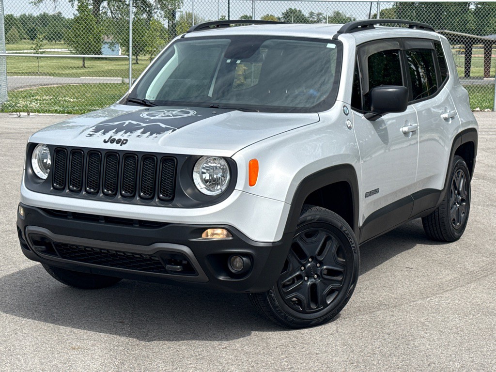 2018 Jeep Renegade Image 1