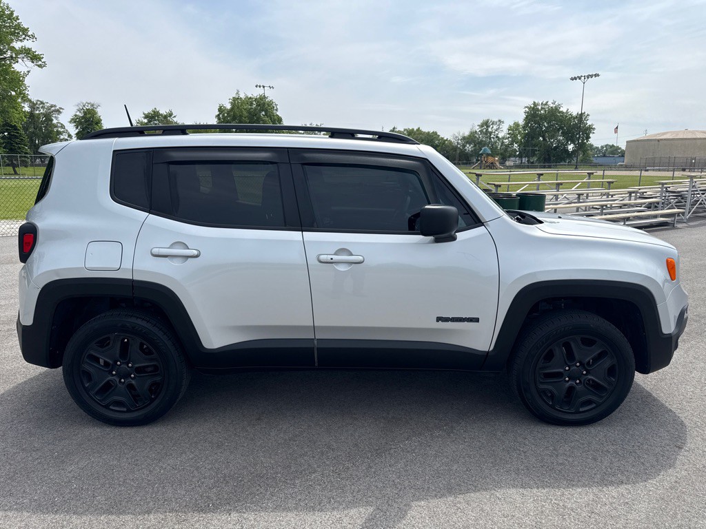 2018 Jeep Renegade Image 3