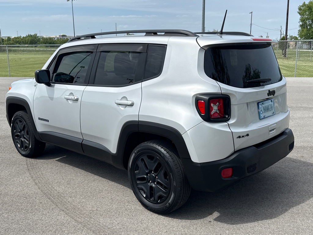 2018 Jeep Renegade Image 5