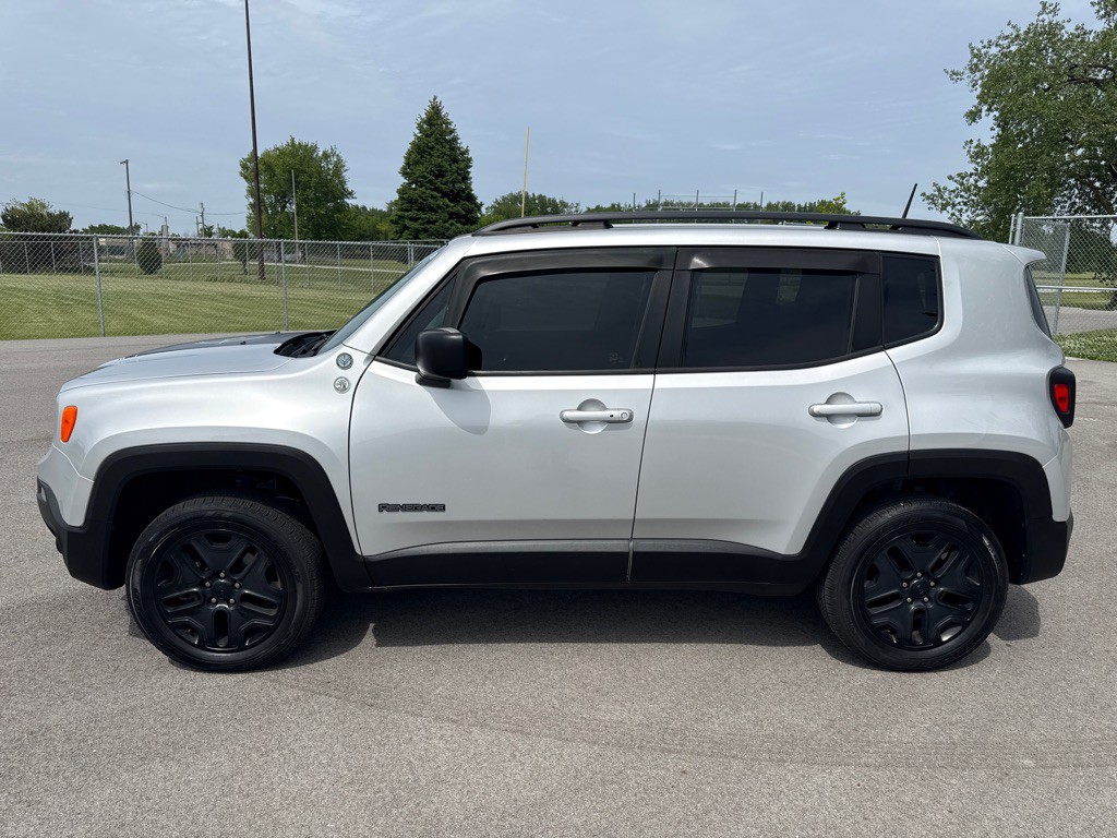2018 Jeep Renegade Image 6