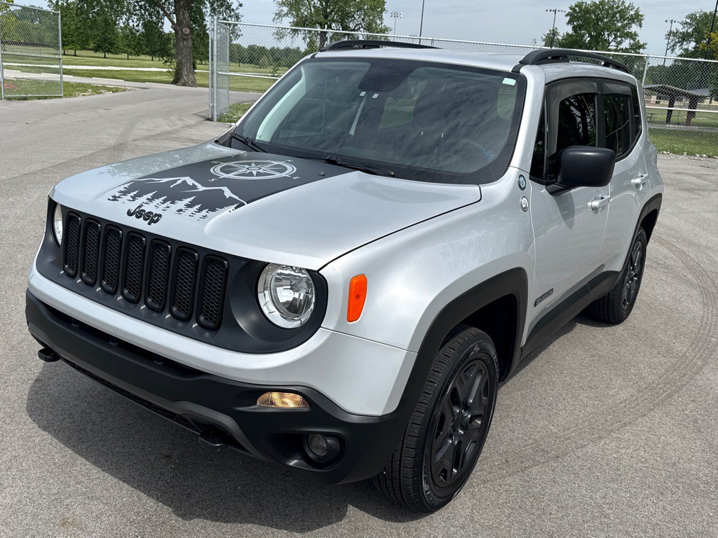 2018 Jeep Renegade Image 7