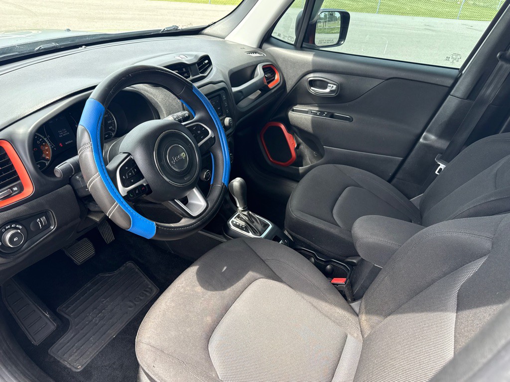2018 Jeep Renegade Image 9