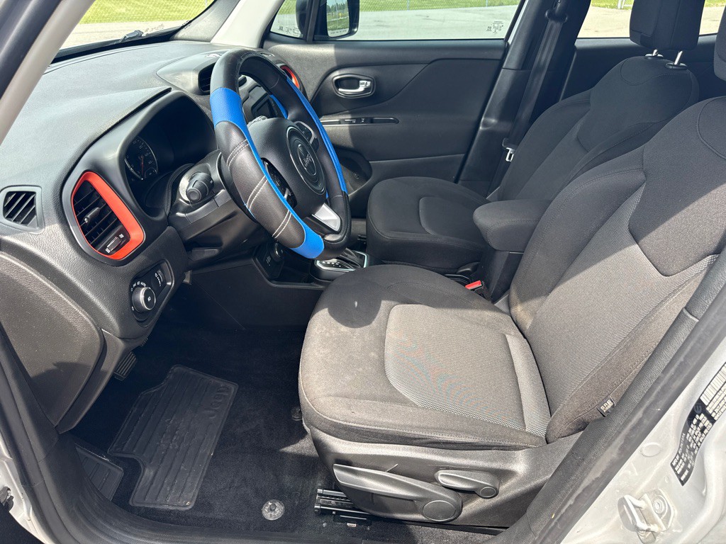 2018 Jeep Renegade Image 10