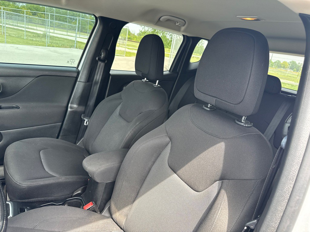 2018 Jeep Renegade Image 11