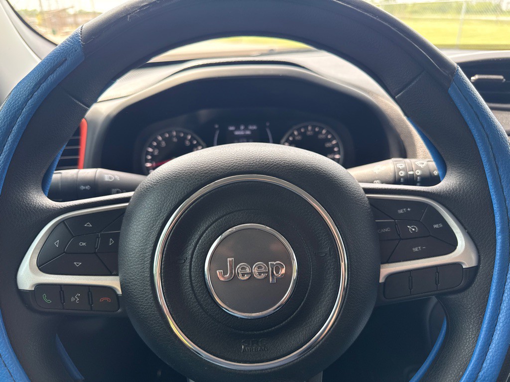 2018 Jeep Renegade Image 12