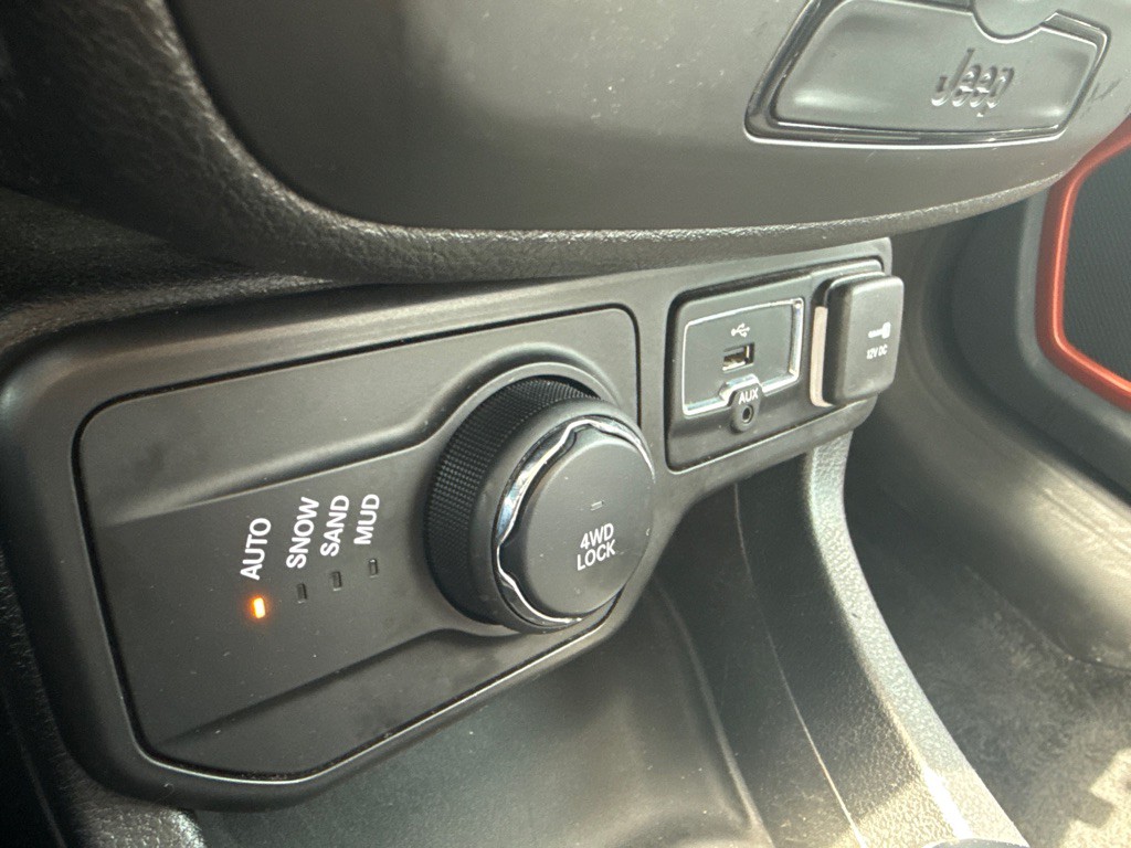 2018 Jeep Renegade Image 15