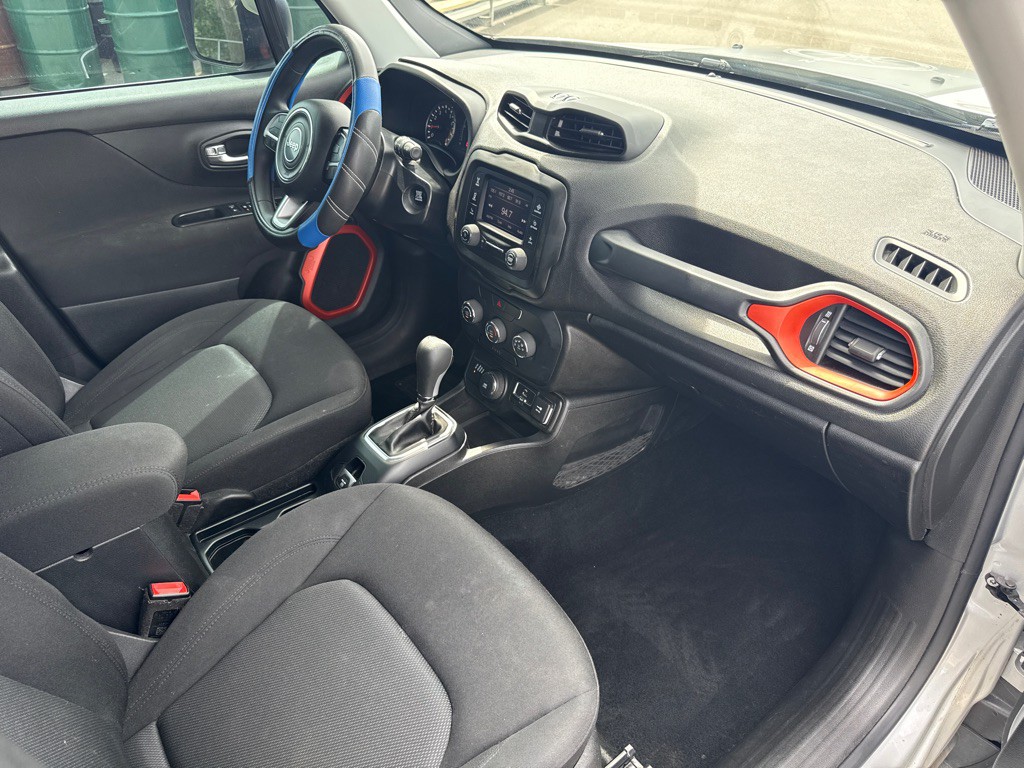 2018 Jeep Renegade Image 17
