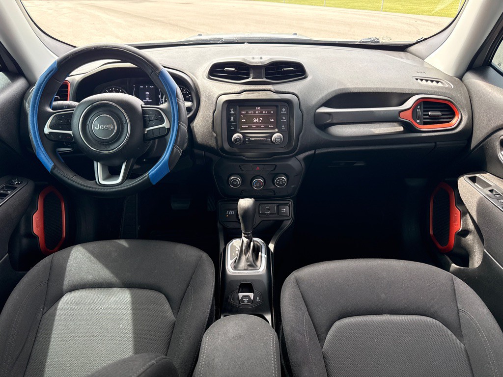 2018 Jeep Renegade Image 22