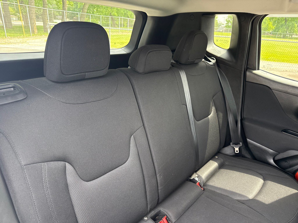 2018 Jeep Renegade Image 25