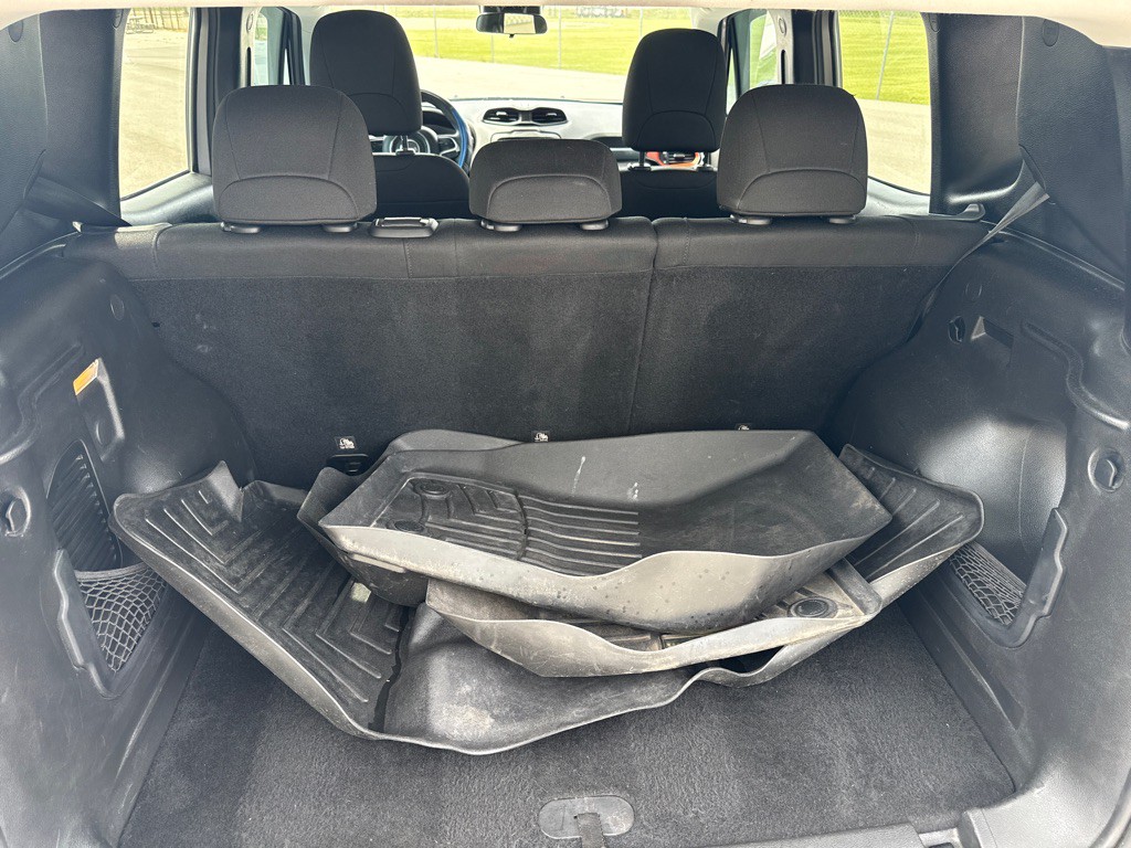 2018 Jeep Renegade Image 26