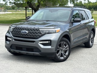 Image for 2023 Ford Explorer XLT ID: 7465062