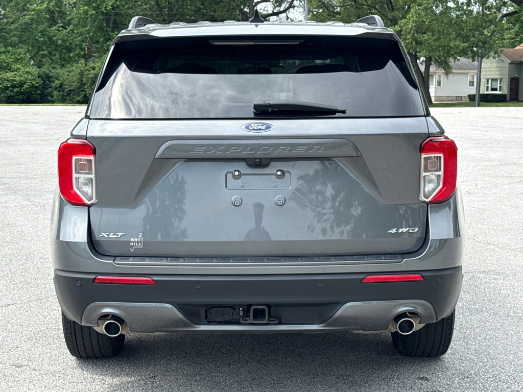 2023 Ford Explorer Image 5