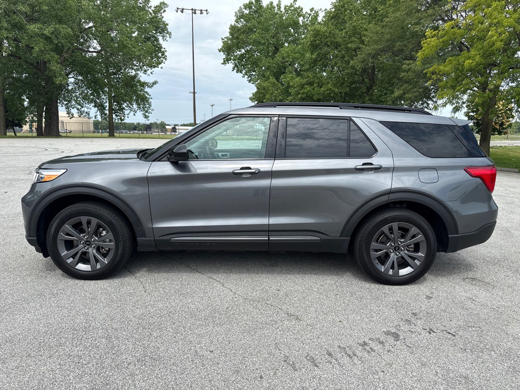 2023 Ford Explorer Image 7