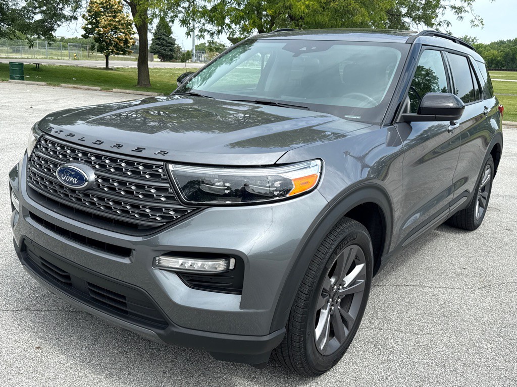 2023 Ford Explorer Image 8