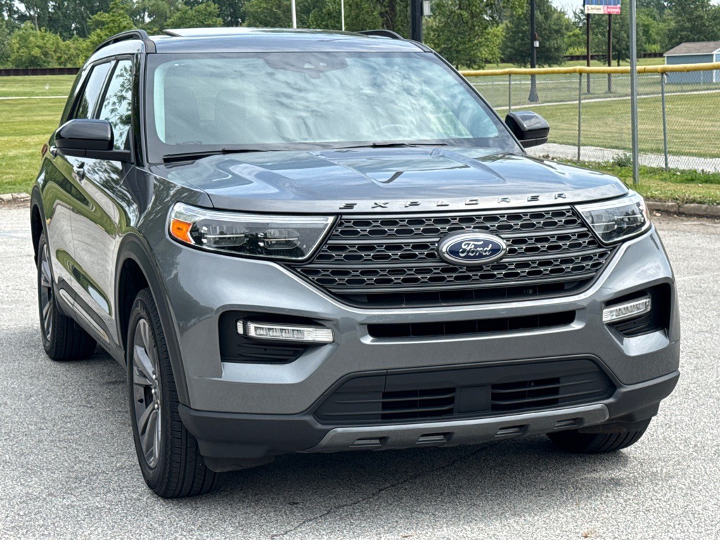 2023 Ford Explorer Image 9