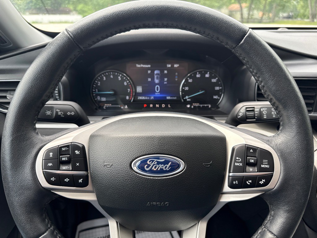 2023 Ford Explorer Image 14