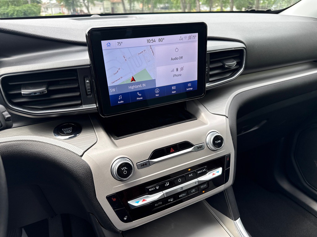 2023 Ford Explorer Image 16