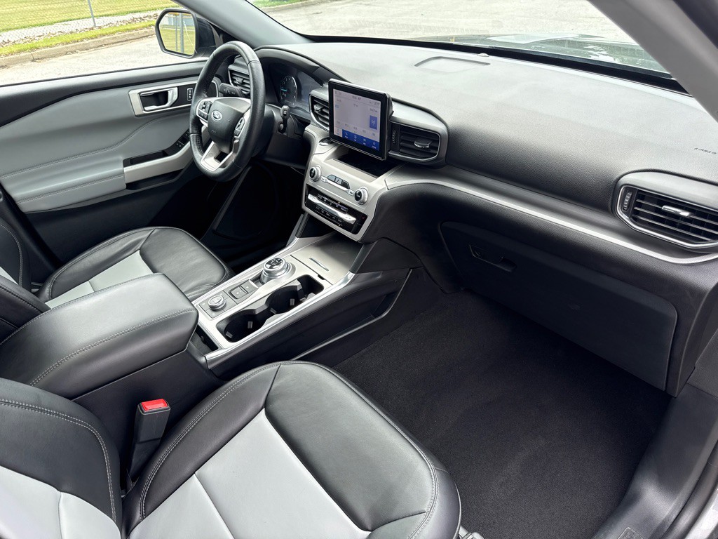 2023 Ford Explorer Image 22