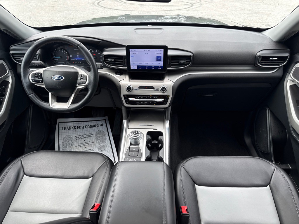 2023 Ford Explorer Image 25