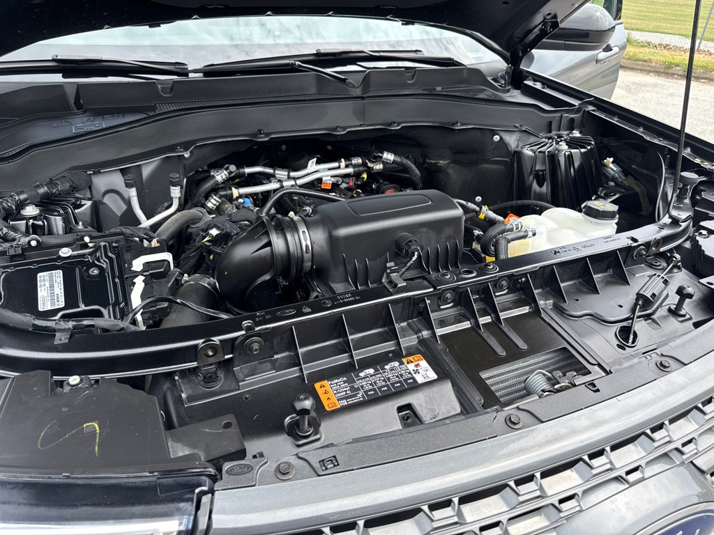 2023 Ford Explorer Image 32