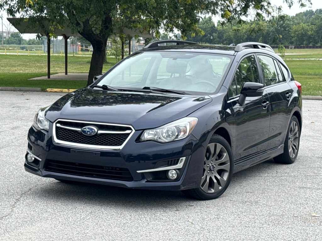 2016 Subaru Impreza Image 1