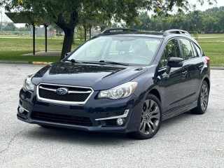 Image for 2016 Subaru Impreza Sport Limited ID: 7492208
