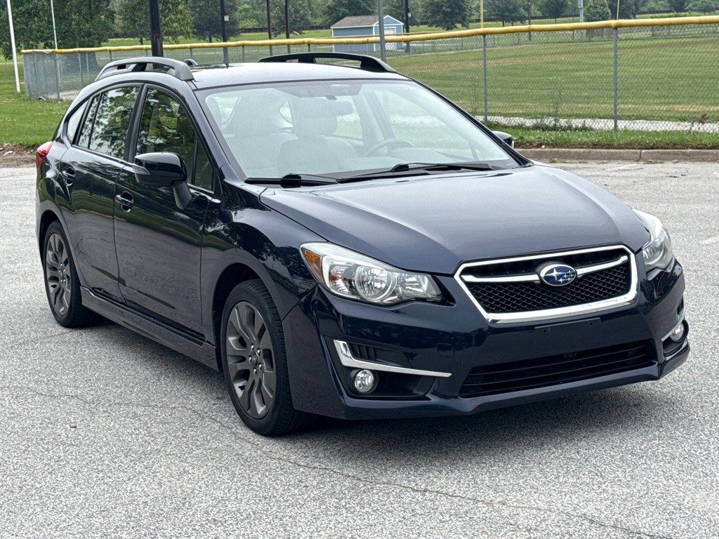 2016 Subaru Impreza Image 2