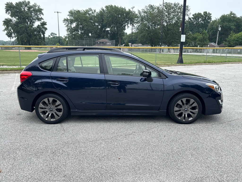 2016 Subaru Impreza Image 3