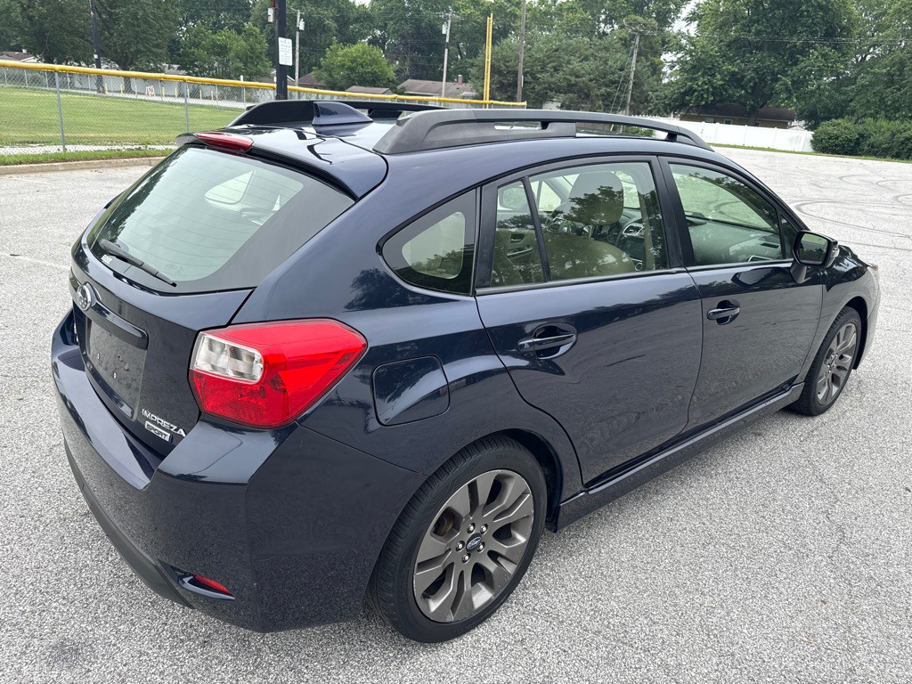 2016 Subaru Impreza Image 4