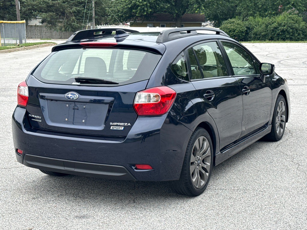 2016 Subaru Impreza Image 5