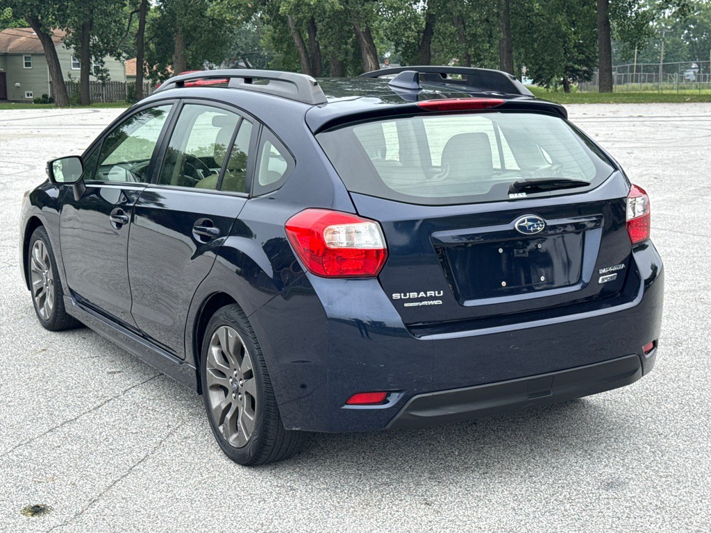 2016 Subaru Impreza Image 6