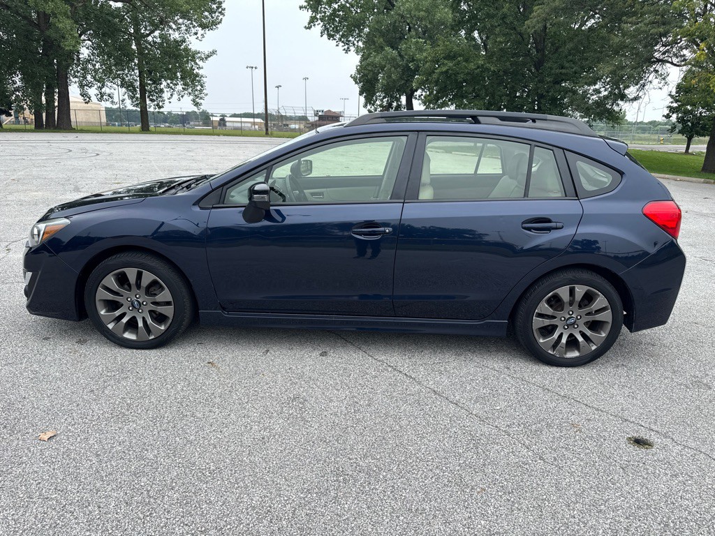 2016 Subaru Impreza Image 7