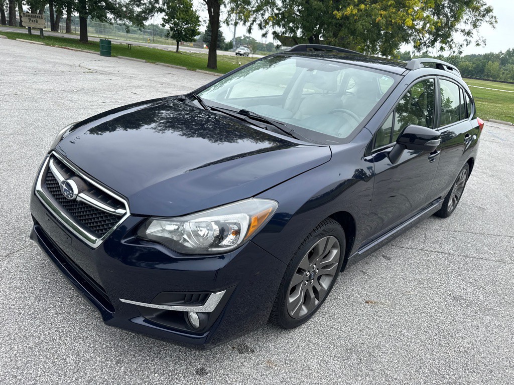 2016 Subaru Impreza Image 8