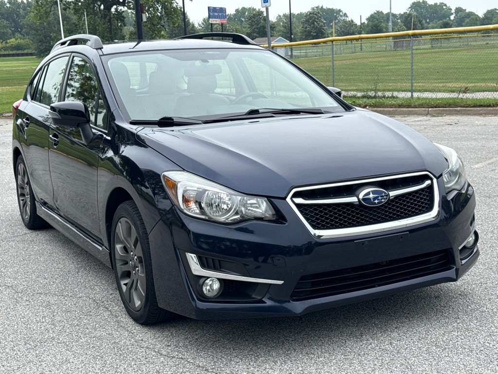 2016 Subaru Impreza Image 9