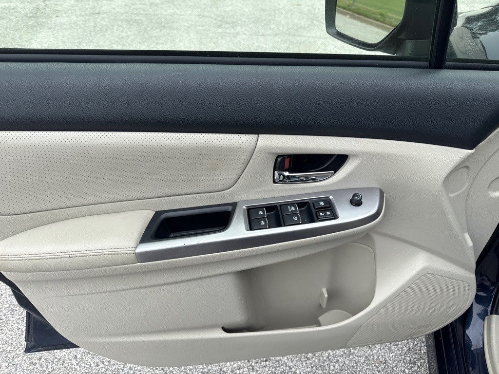 2016 Subaru Impreza Image 10