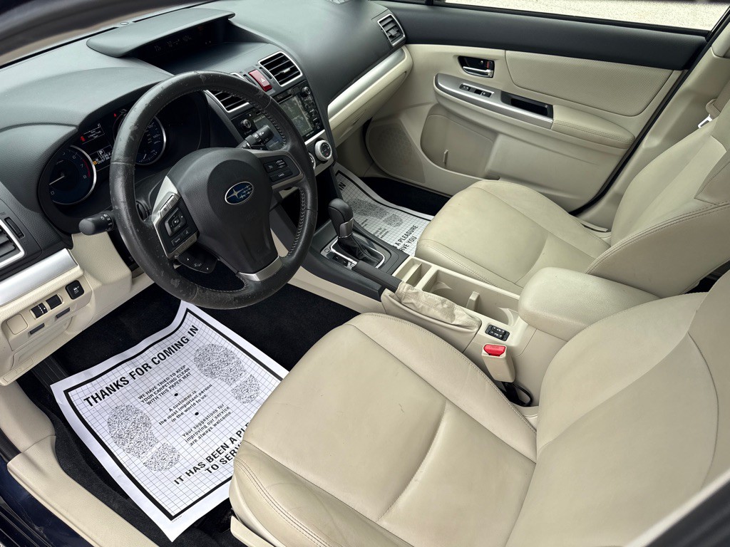 2016 Subaru Impreza Image 11