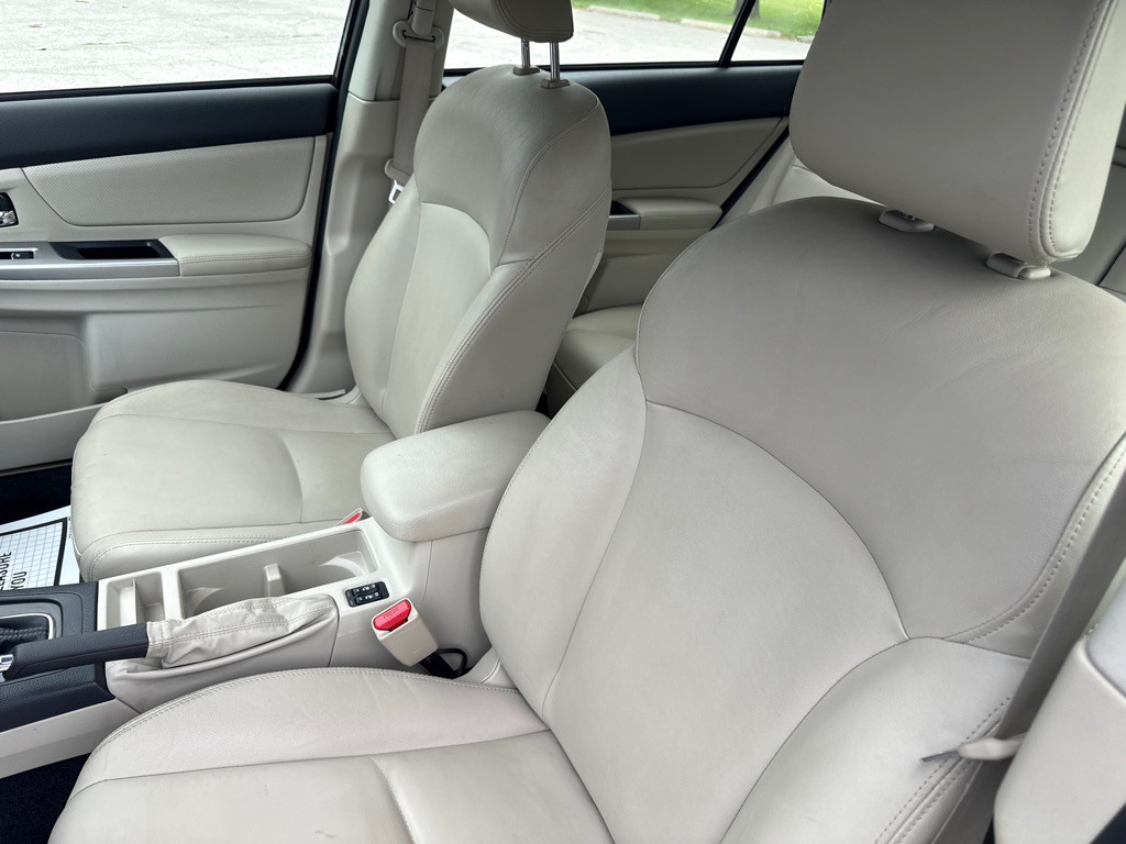 2016 Subaru Impreza Image 12