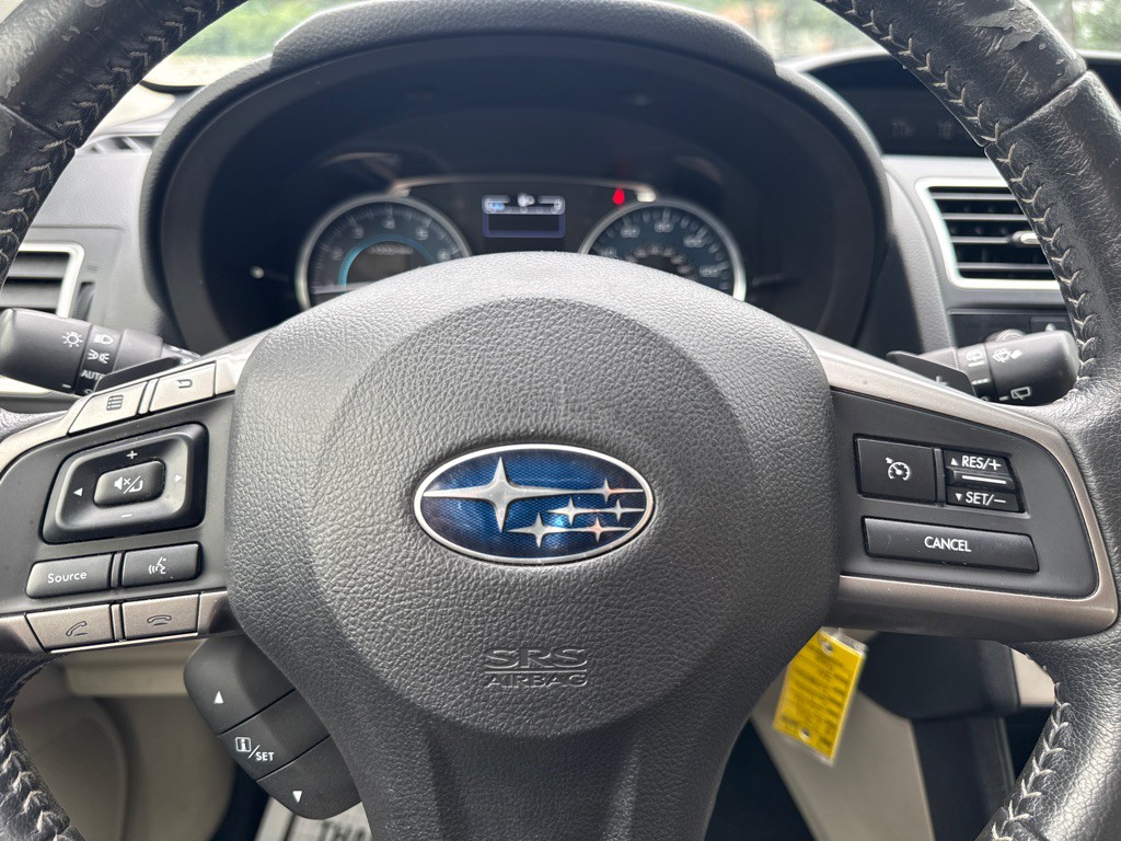 2016 Subaru Impreza Image 13