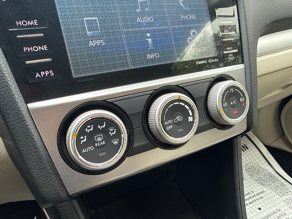 2016 Subaru Impreza Image 15