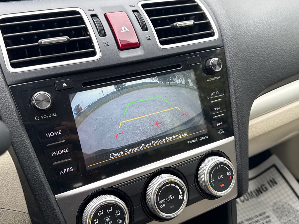 2016 Subaru Impreza Image 16