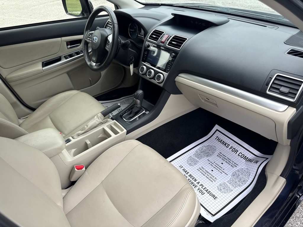 2016 Subaru Impreza Image 18
