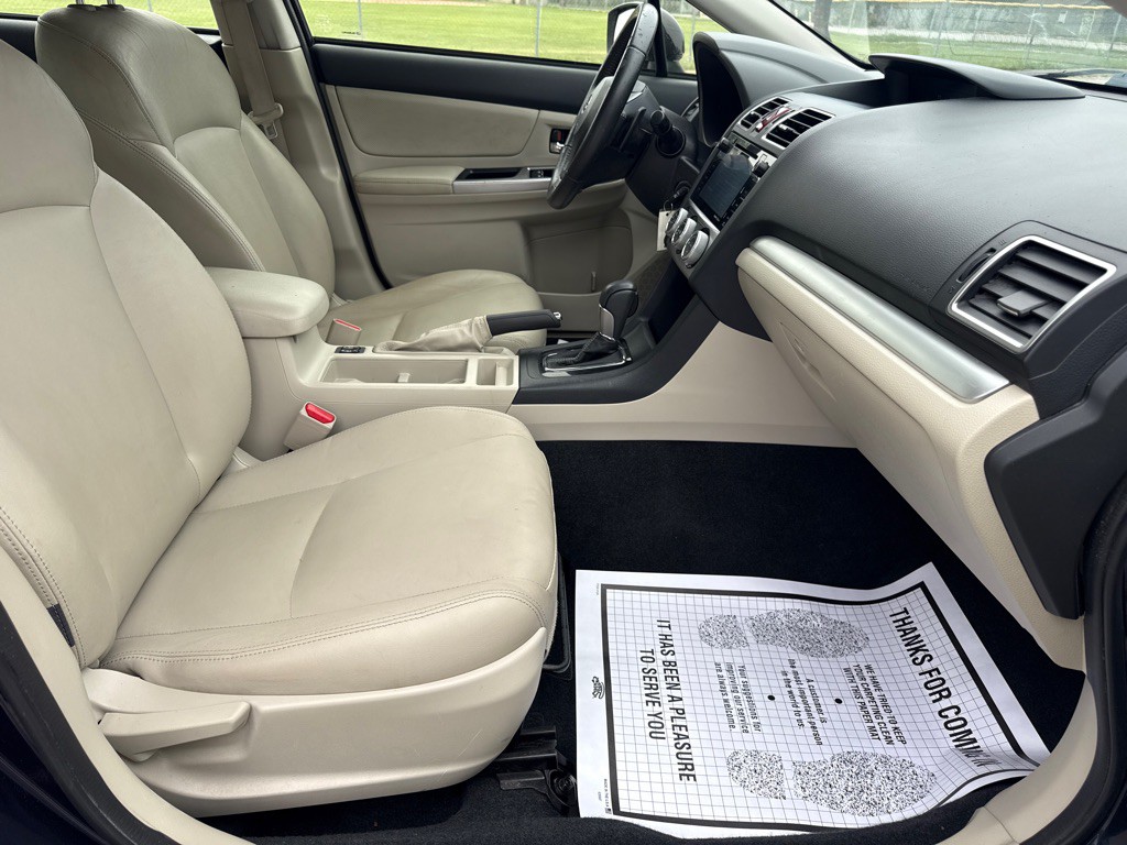 2016 Subaru Impreza Image 20