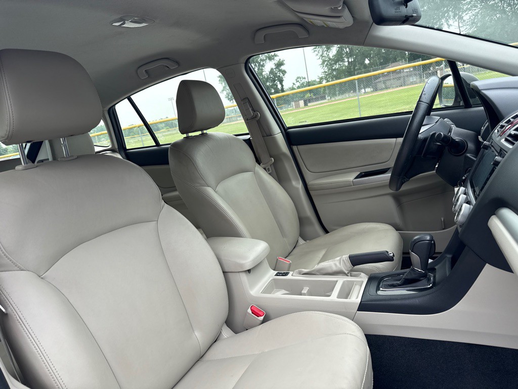 2016 Subaru Impreza Image 21