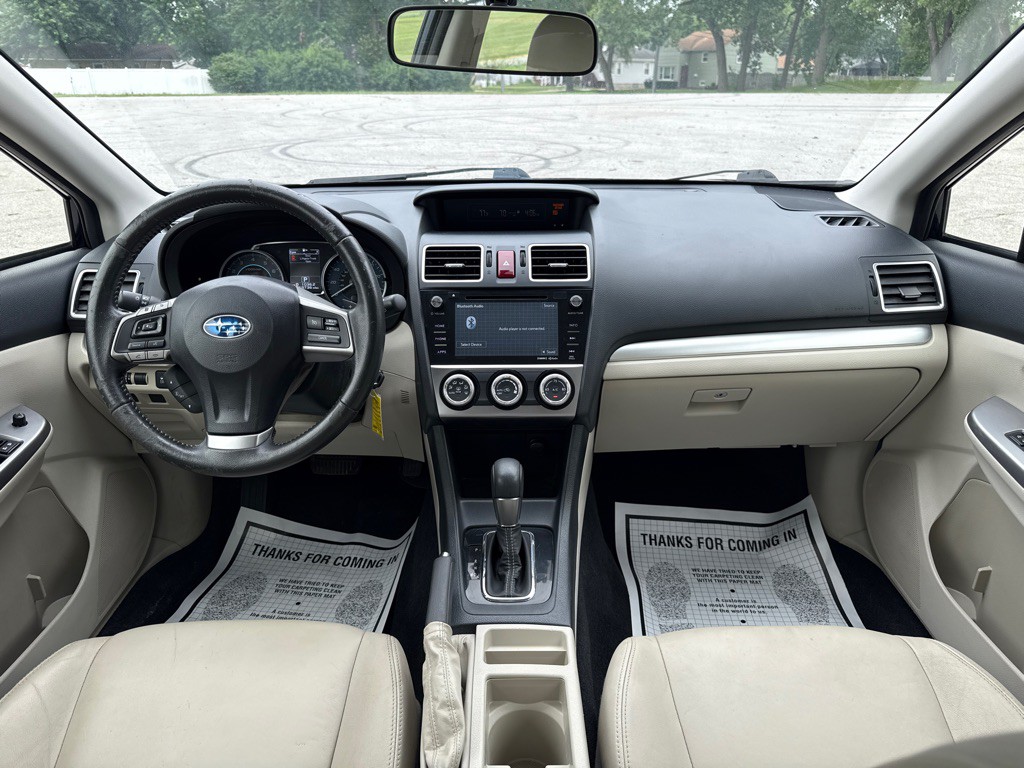 2016 Subaru Impreza Image 22