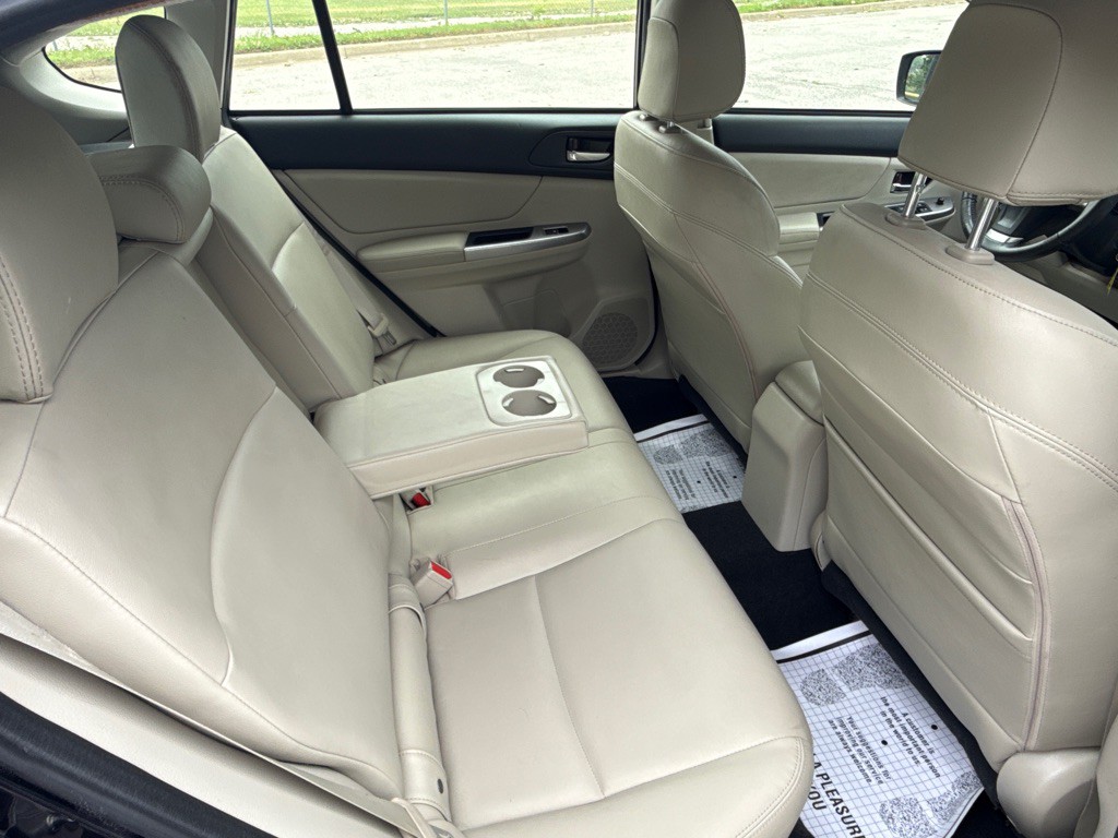 2016 Subaru Impreza Image 23