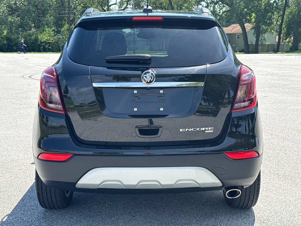 2022 Buick Enclave Image 5