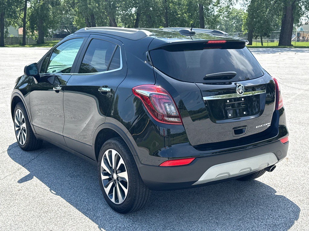 2022 Buick Enclave Image 6