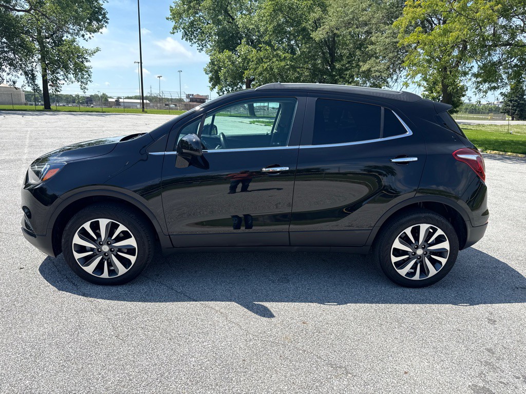 2022 Buick Enclave Image 7