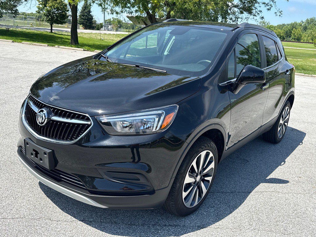 2022 Buick Enclave Image 8