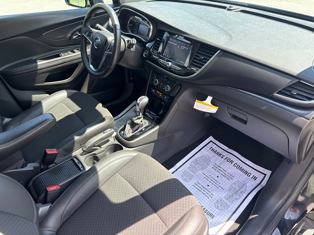 2022 Buick Enclave Image 19